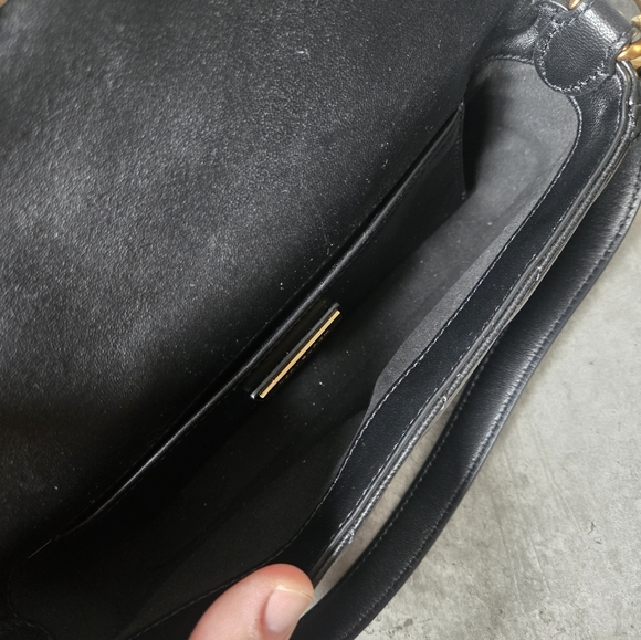 Tory Burch Small Kira Chevron Crossbody - Picture 6 of 7